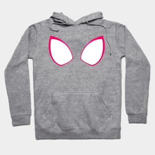 Pink eyes Hoodie